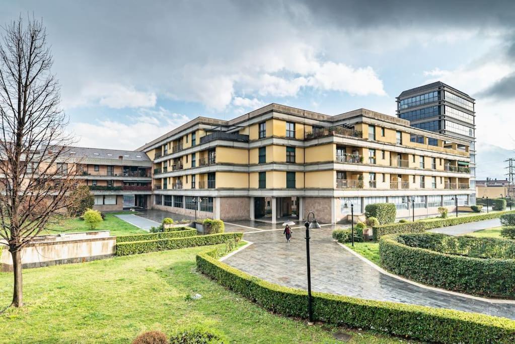 Broletto Park Apartment - Affitti Brevi Italia 레코 외부 사진