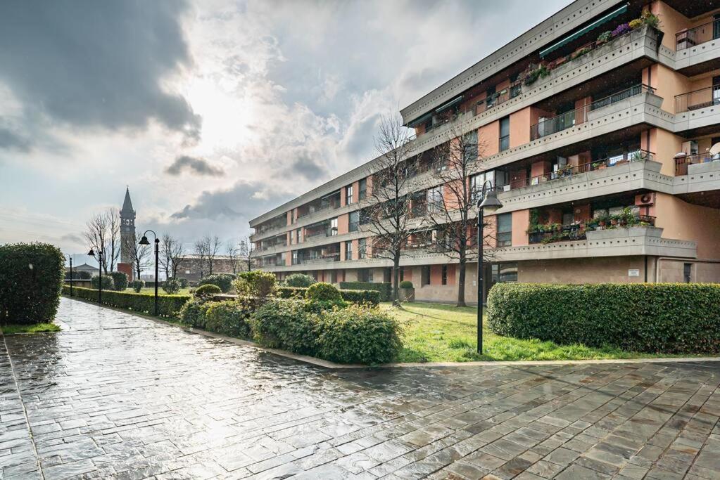 Broletto Park Apartment - Affitti Brevi Italia 레코 외부 사진