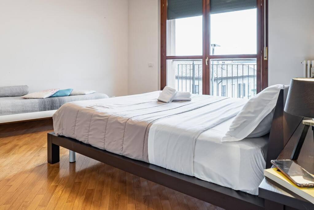 Broletto Park Apartment - Affitti Brevi Italia 레코 외부 사진
