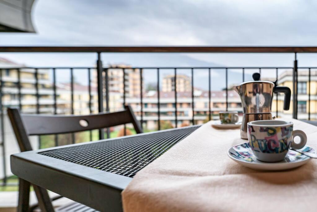 Broletto Park Apartment - Affitti Brevi Italia 레코 외부 사진