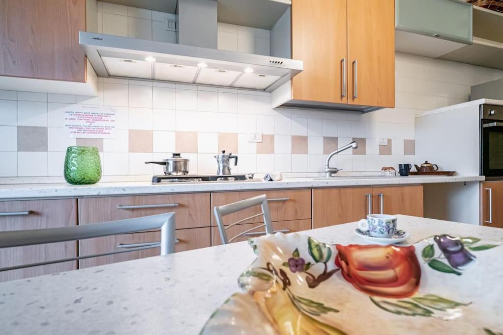 Broletto Park Apartment - Affitti Brevi Italia 레코 외부 사진