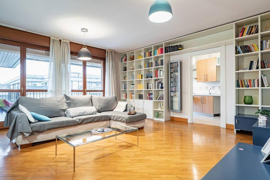 Broletto Park Apartment - Affitti Brevi Italia 레코 외부 사진