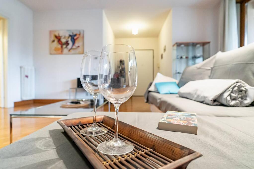 Broletto Park Apartment - Affitti Brevi Italia 레코 외부 사진