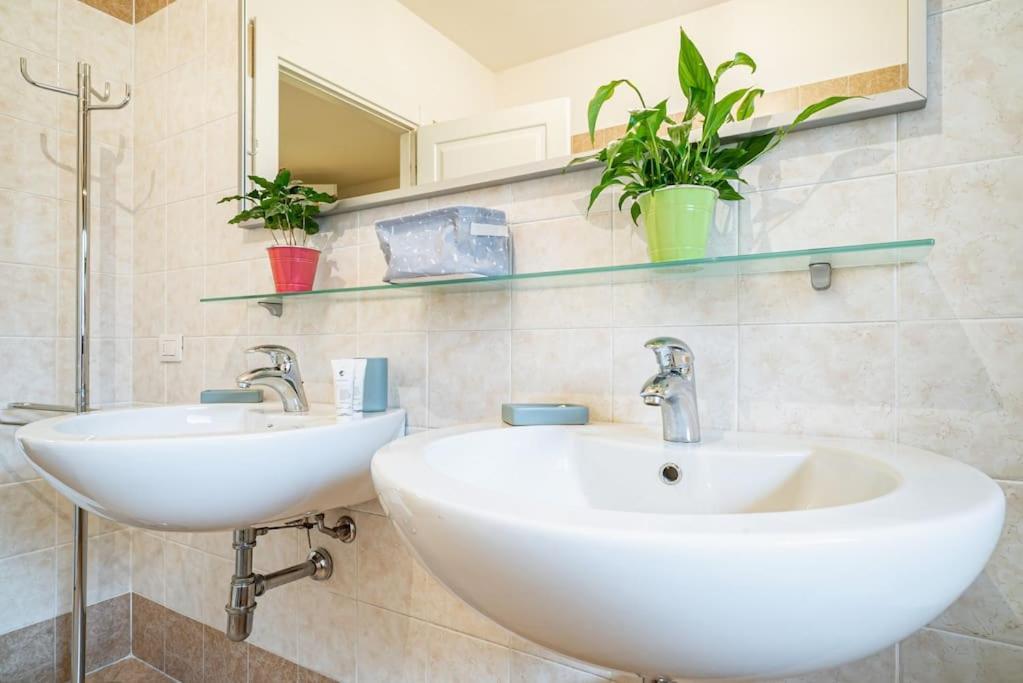 Broletto Park Apartment - Affitti Brevi Italia 레코 외부 사진