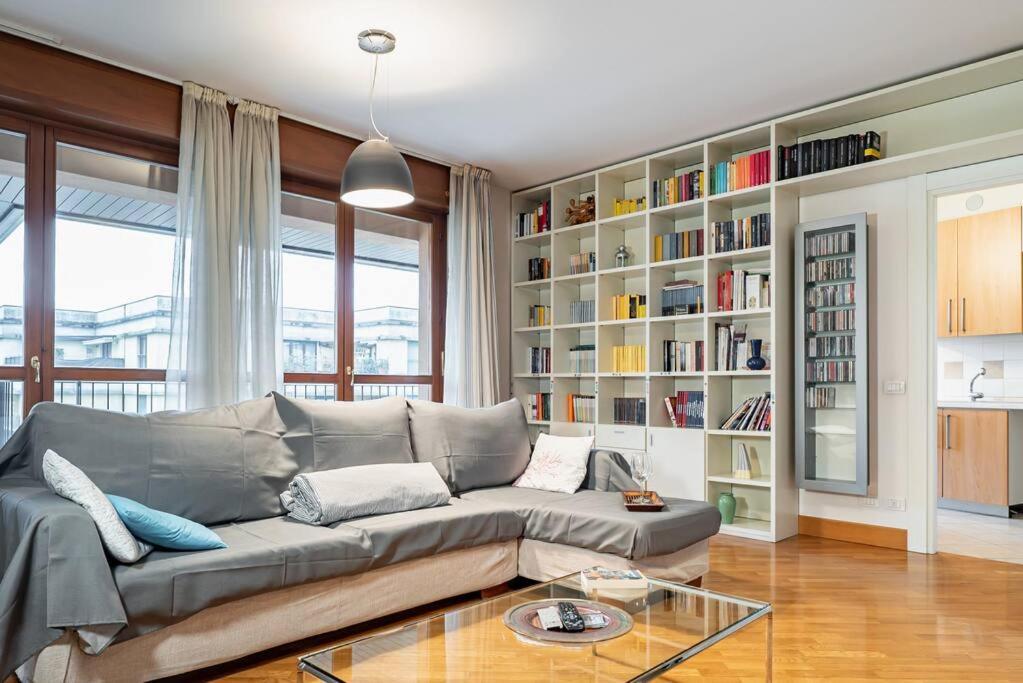 Broletto Park Apartment - Affitti Brevi Italia 레코 외부 사진