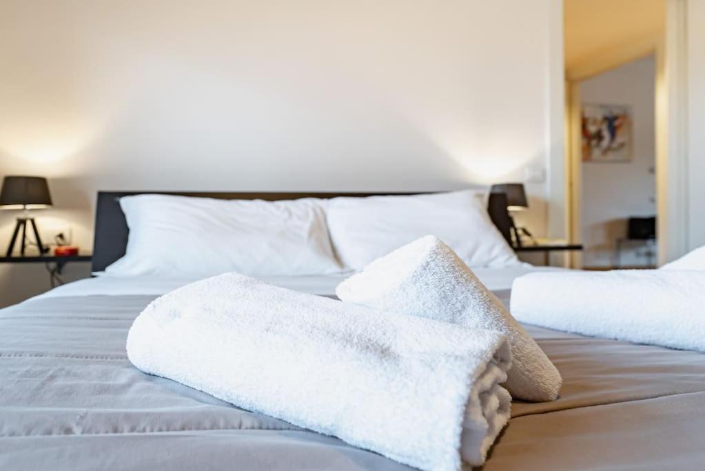Broletto Park Apartment - Affitti Brevi Italia 레코 외부 사진