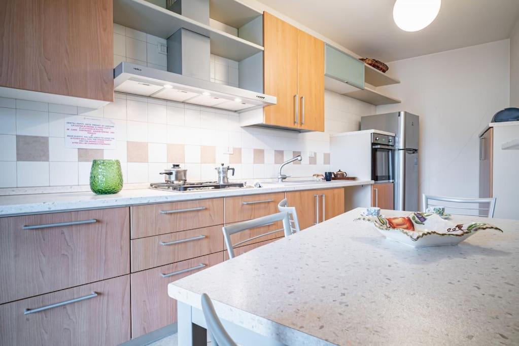Broletto Park Apartment - Affitti Brevi Italia 레코 외부 사진